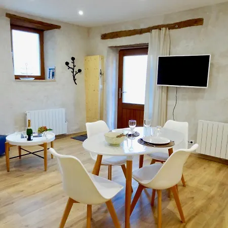 Appartement La Couette Enchantée - Parking - Zimmerbach