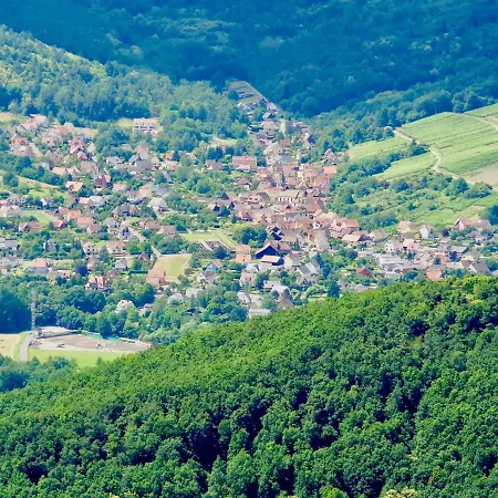 La Couette Enchantée - Parking -