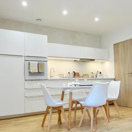 La Couette Enchantée - Parking - Appartement