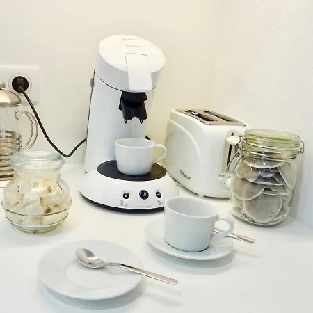 La Couette Enchantée - Parking - *