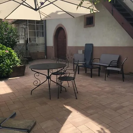 Apartment La Couette Enchantee - Parking - Zimmerbach