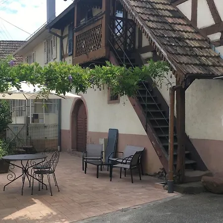 Apartment La Couette Enchantee - Parking -