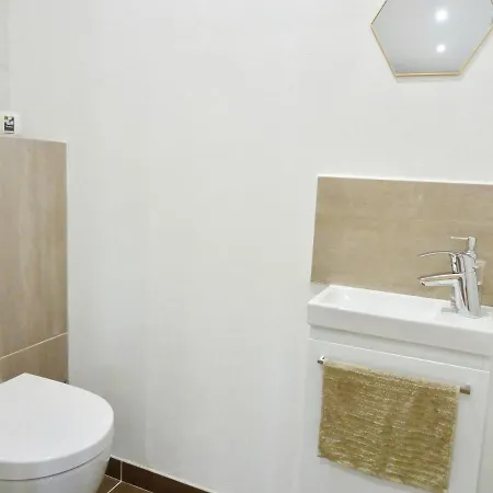 Apartment La Couette Enchantée - Parking - *