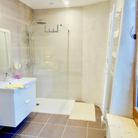 Apartment La Couette Enchantee - Parking - *