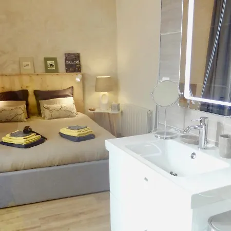 La Couette Enchantee - Parking - Apartamento *