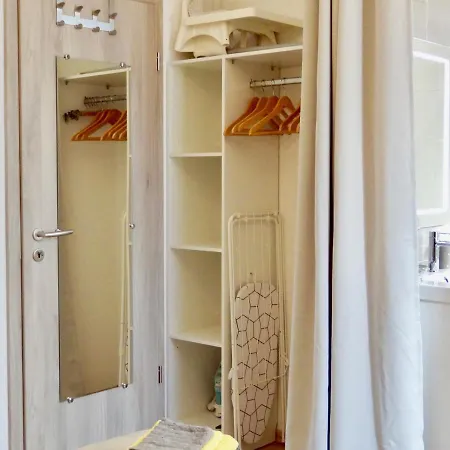La Couette Enchantee - Parking -