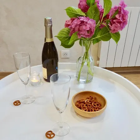 La Couette Enchantee - Parking - Apartment *